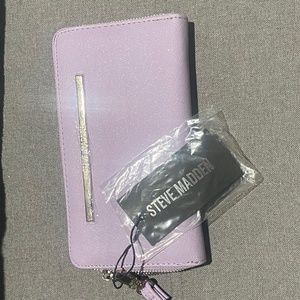 Steve Madden Clutch